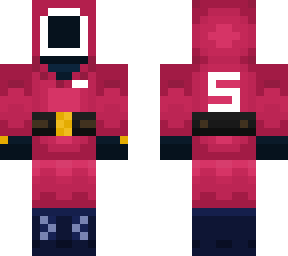 square mothertrucker. |squidgame|