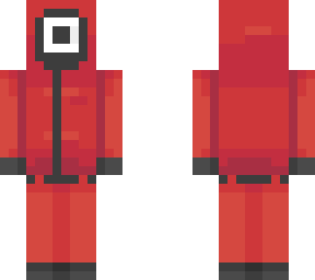 square squid game guard