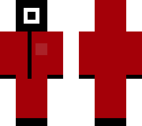 square squid game guard