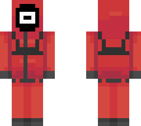 square squid game guard