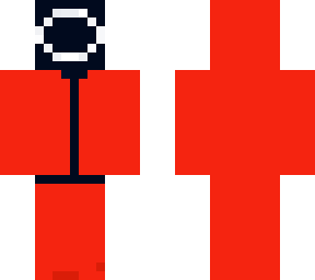 squid game circle guard