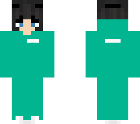 squid game gril