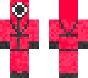 squid game guard ( circle )