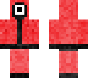 squid game guard square