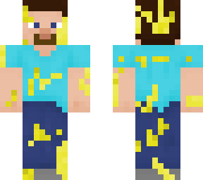 steve estatua