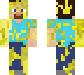 steve estatua