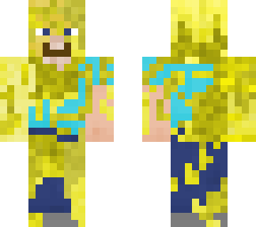 steve estatua