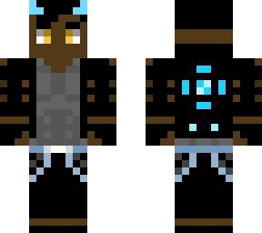 storm dragon/human hybrid