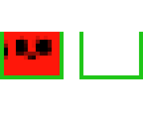 strange fruits / lofi fruits melon (still in progress)