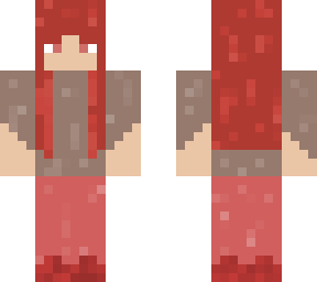 strawberry  girl