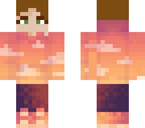 sunset shirt c: