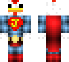 super chicken rework