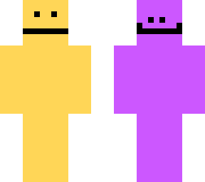super face with two skins!