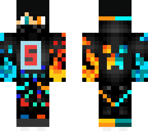 super fire and water boy