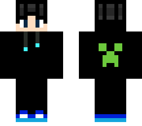 swag boy skin