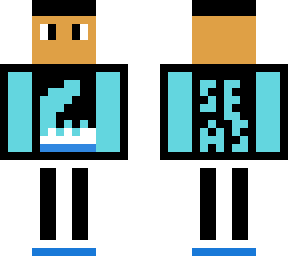team seas peyton skin