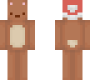 teddy 1 (christmas)