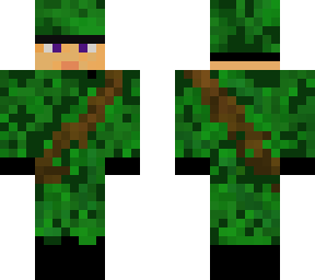 the army man