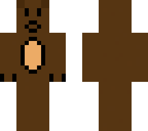 the bear