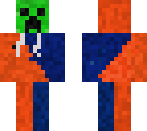 the creeper man