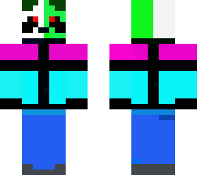 the demented panda