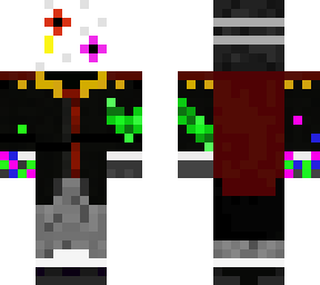 the masked one v4