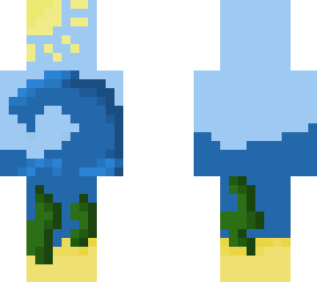 the ocean