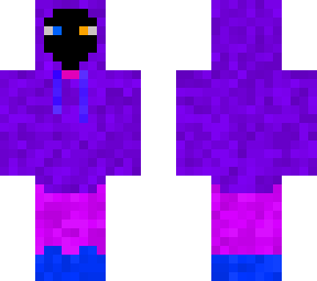 the purple punk