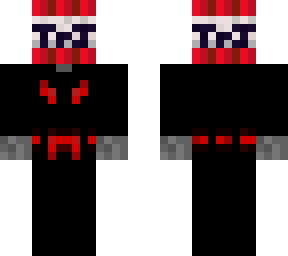 tnt skin oh yea