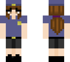 toria - police