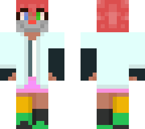 toxic clown