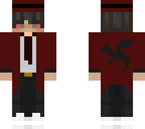 triaden leader skin