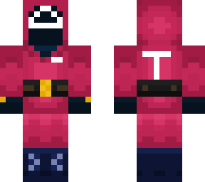 tringle squid game skin. |made just for fun, enjoy|