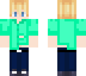 tubbo but cyan coyotes