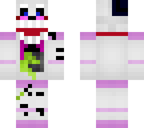 twisted funtime freddy