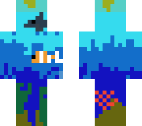 under the sea