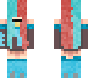unfinished skin