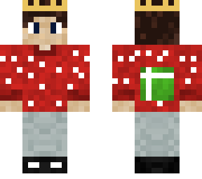updated christmas me