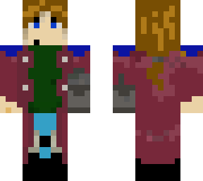 updated skin