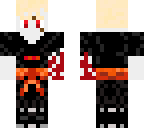vampire future gohan