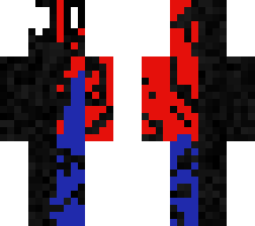 venomized spider man