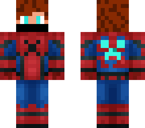 warmachgamex spiderman outfit costume boy epic