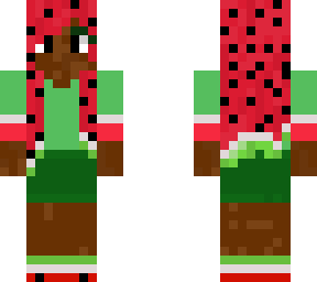 watermelon girl