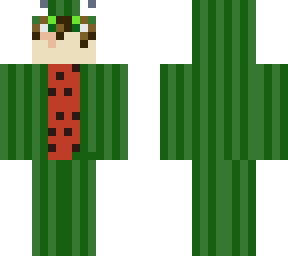 watermelon oc