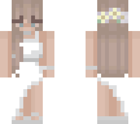 wedding girl (edited, not mine)