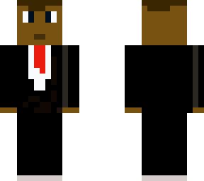 wedding man black