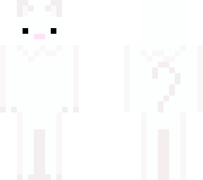 white kitten