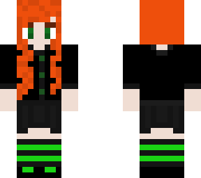 witch costume (without hat)