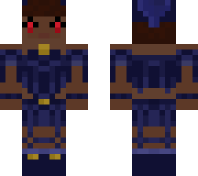witch person