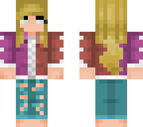 wolfyunicorn556 fan skin, edited